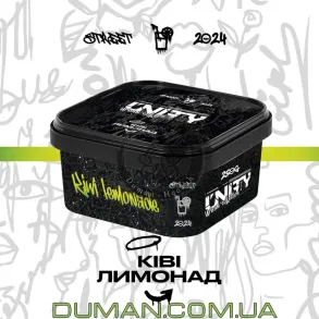 Unity Kiwi Lemonade (Юніті Ківі Лімонад) 250г