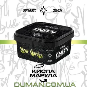 Unity Sour Marula (Юніті Кисла Марула) 250г