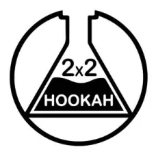 Чаші 2x2 Hookah