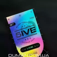 5ive Hard Line