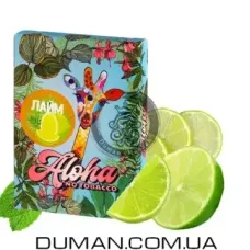 Безтютюнова суміш Aloha | 40гр