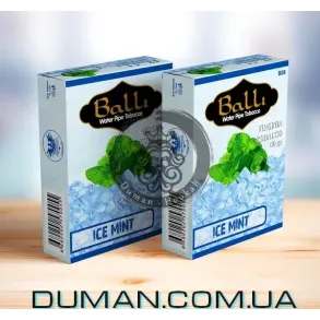 Balli ICE MINT (Балли Лед Мята) 50g