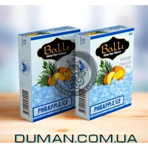 Balli PINEAPPLE ICE (Балли Лед Ананас) 50g
