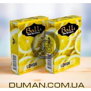Balli Lemon (Балли Лимон) 50g