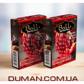 Balli POMEGRANATE (Баллі Гранат) 50 g