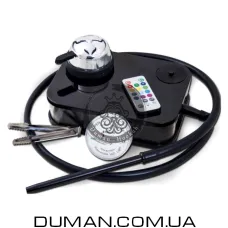 Кальян Yahya Elegance Nano Capsule Black