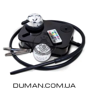 Кальян Yahya Elegance Nano Capsule Black