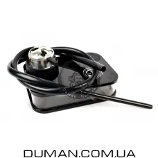 Кальян Yahya Elegance Nano Capsule Black - №3