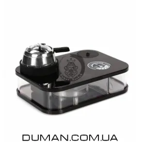 Кальян Yahya Elegance Nano Capsule Black