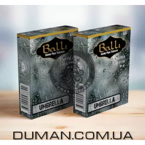 Balli UMBRELLA (Баллі Амбрелла - Ожина, Груша, Диня) 50g