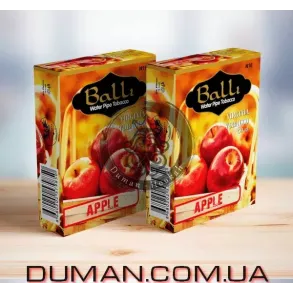Balli APPLE (Балли Яблоко) 50g