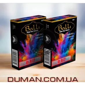 Balli BLAST (Баллі Бласт - Кактус, Манго, Ананас, Персик, Лимон) 50g