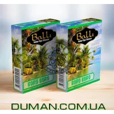 Balli BORA BORA (Баллі Боро боро - Кокос, Ананас, Грейпфрут, Ром, М'ята) 50g