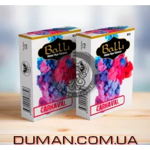 Balli CARNAVAL (Баллі Карнавал - Диня, Молоко, Полуниця) 50g