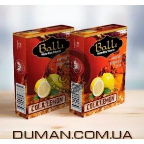 Balli COLA LEMON (Балли Кола лимон) 50g