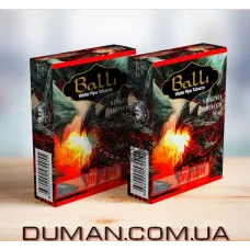 Balli DRAGON (Баллі Дракон - Ананас, Апельсин, Лайм, М'ята, Прянощі) 50g