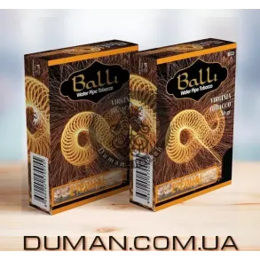 Balli ETERNAL (Баллі Вічність - Манго, Персик, Грейпфрут) 50g