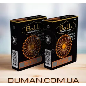 Balli EXTATICA (Балли Экстатика - Банан, Вишня, Ананас, Молоко, Мармелад) 50g