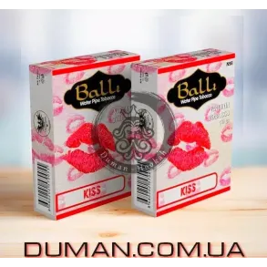 Balli KISS (Баллі Кісс- Грейпфрут, Лайм, Маракуя, Лід) 50g