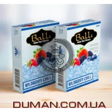Balli WILDBERRY CHILL (Балі Ягідний Коктейль) 50g