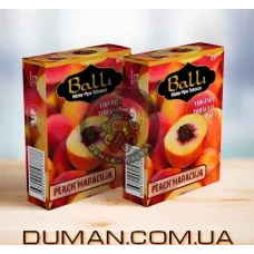 Balli PEACH MARACUJA (Баллі Персик Маракуя) 50g