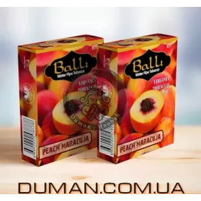 Balli PEACH MARACUJA  (Балли Персик Маракуйя) 50g