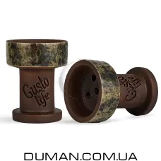 Чаша Gusto Bowls Rook | Brown