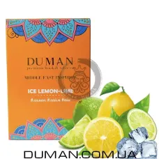 Duman Ice Lemon Lime (Думан Лимон Лайм со Льдом) 100г