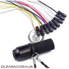 Персональный мундштук DUMAN Bake Hookah для кальяна