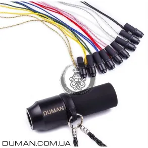 Персональный мундштук DUMAN Bake Hookah для кальяна