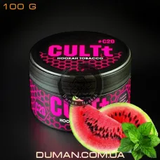 CULTt C20 Watermelon Mint (Культ Кавун М'ята)