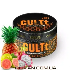 CULTt C31 Pitaya Guava Pineapple (Культ Пітайя Гуава Ананас) 100g