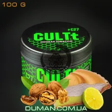 CULTt C27 Lemon-Nut Pie (Культ Лимонно-Горіховий Пиріг)