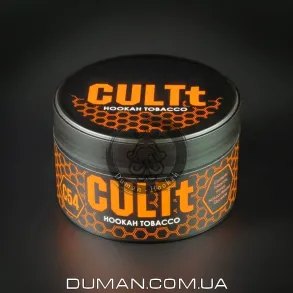 CULTt C54 Milk Chocolate (Культ Молочний Шоколад)
