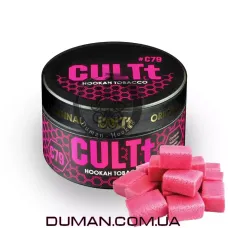 CULTt C79 Bubble Gum (Культ Баббл Гам) 100g