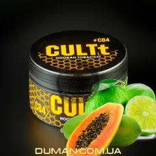 CULTt C84 Papaya Lime (Культ Папая Лайм)