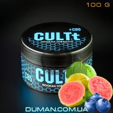 CULTt C85 Guava Sweet Blueberry (Культ Гуава Солодка Чорниця)