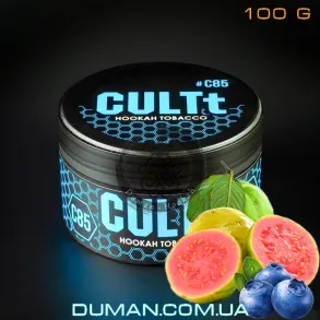 CULTt C85 Guava Sweet Blueberry (Культ Гуава Сладкая Черника)