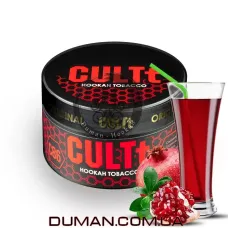 CULTt C86 Pomegranate Drink (Культ Гранатовий Напій) 100g