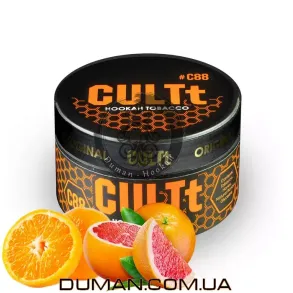 CULTt C88 Grapefruit Orange (Культ Грейпфрут Апельсин) 100g