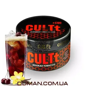 CULTt C90 Cherry Cola Vanilla (Культ Вишнева Кола Ваніль) 100g