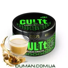 CULTt C91 Spiced Chai (Культ Пряний Чай) 100g
