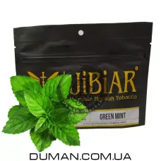 JiBiAR Green Mint (Джибіар Зелена М'ята) | Закінчився термін придатності. УЦІНКА