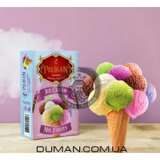Pelikan Ice Cream Mix Fruity (Пелікан Фруктове Морозиво)