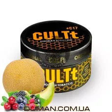 CULTt C17 Cantaloupe Berry Mint (Культ Диня Ягоди М'ята) На вагу 25г
