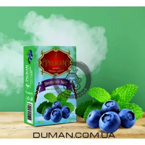 Pelikan Blueberry Mint (Пелікан Чорниця М'ята)