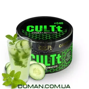 CULTt C40 Cucumber Lemonade (Культ Огірковий Лимонад) | На вагу 25г