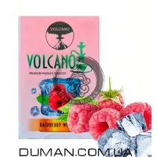 Volcano Raspberry With Ice (Вулкан Лід Малина)