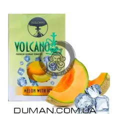Volcano Melon With Ice (Вулкан Лід Диня) 50г