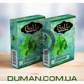 Balli Spearmint (Балі Перцева М'ята) 50g